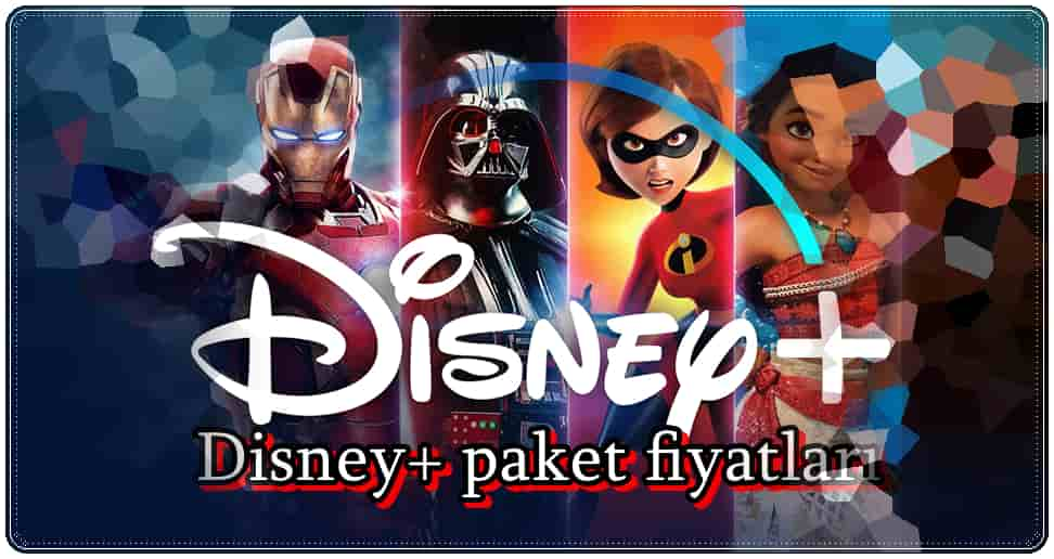 Disney Plus Kaç TL?