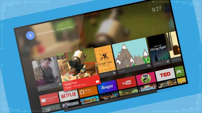 En iyi 7 Android TV Launcher