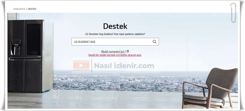 5 Basit Adımda LG Smart TV Güncelleme!