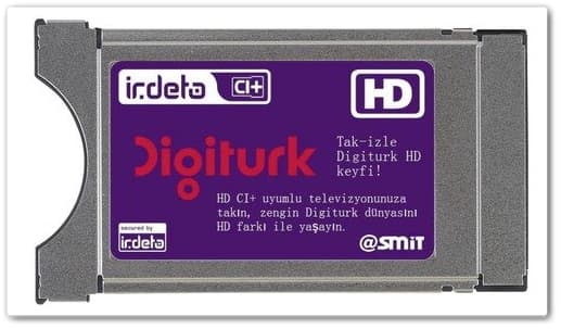 TV'de Digitürk Açılmıyor!