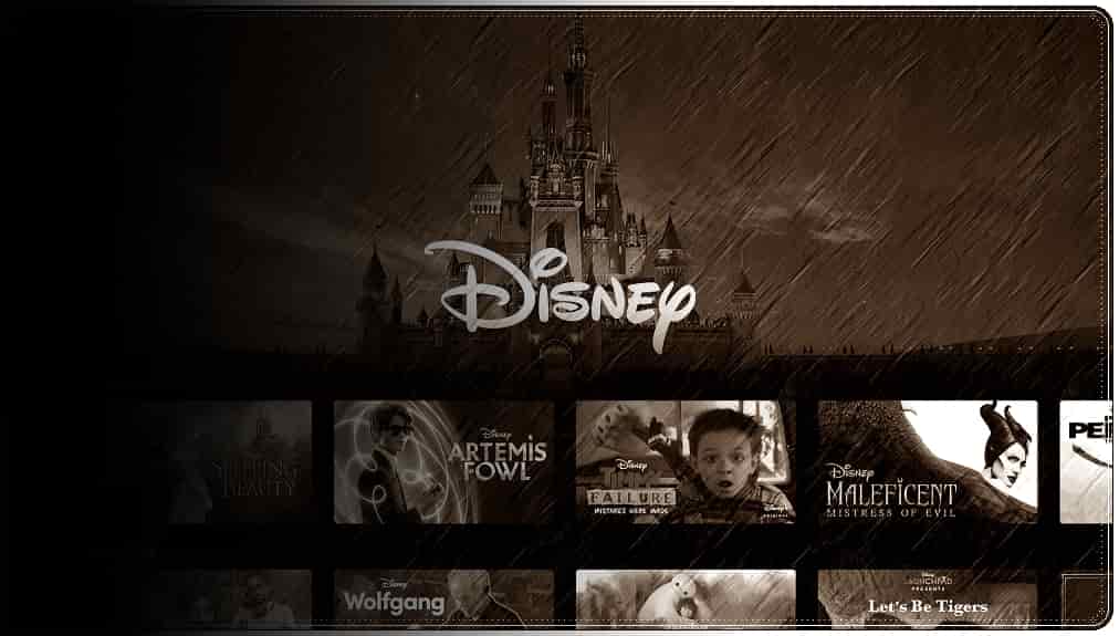 Disney Plus şifre değiştirme