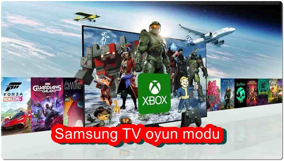 Samsung TV Oyun Modu Nasıl Açılır?