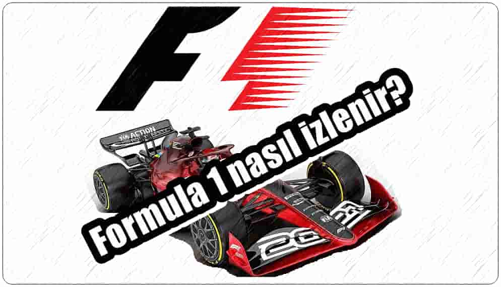 F1 Tekrarları Nereden İzlenir?