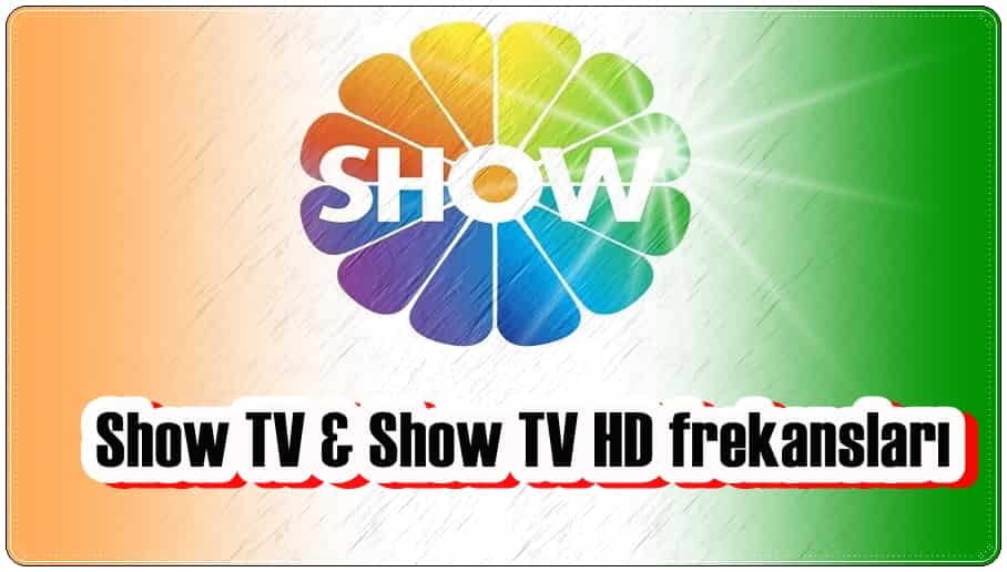 Show TV Frekansı (2022 - Güncel)