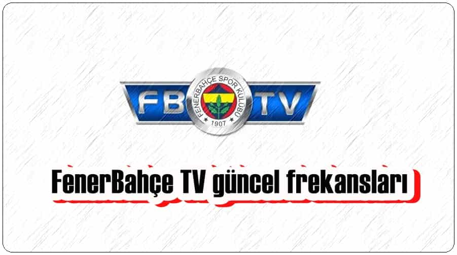 FB TV Frekansı