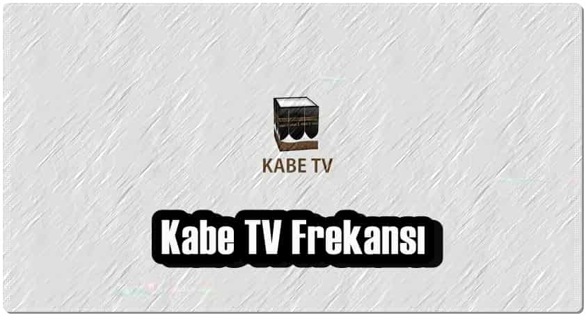 Kabe TV Frekansı