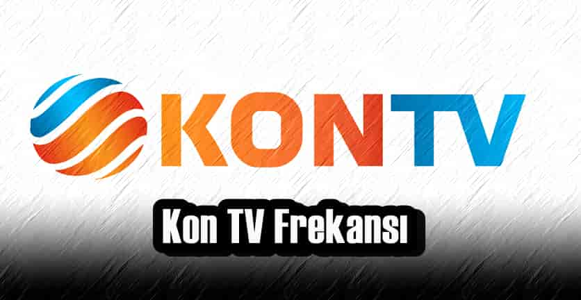 Kon TV Frekansı