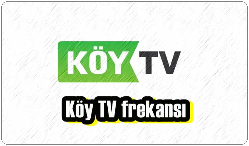 Köy TV Frekansı