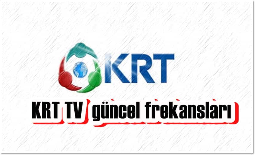KRT TV Frekansı