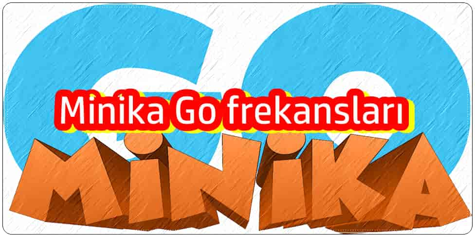 Minika GO Frekansı