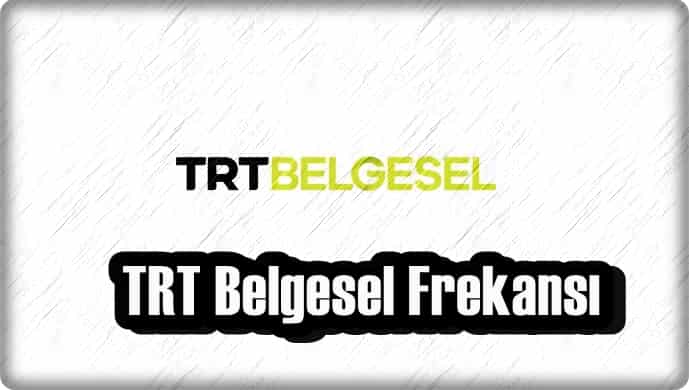 TRT Belgesel Frekansı