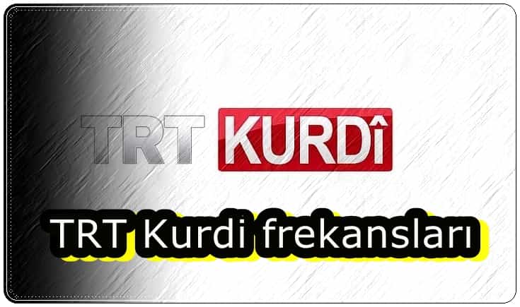 TRT Kurdi Frekansı