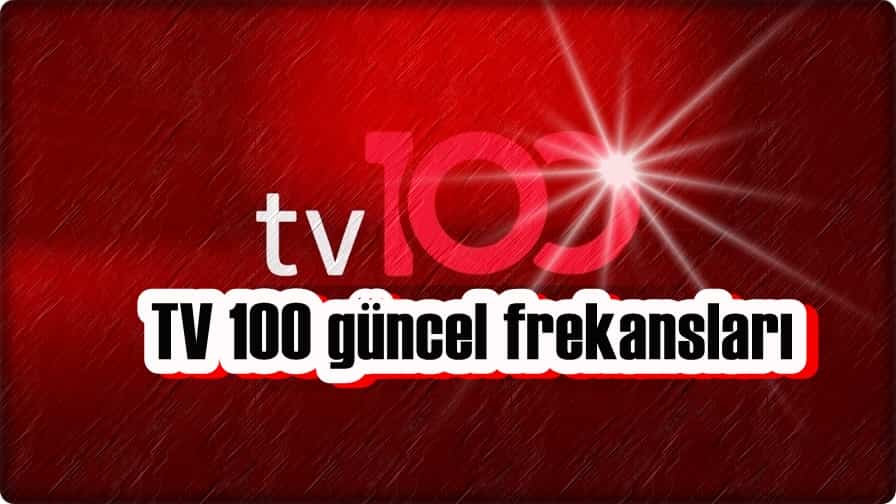 TV100 Frekansı