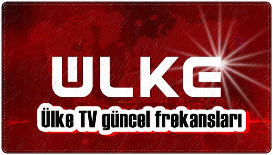 Ülke TV frekansı