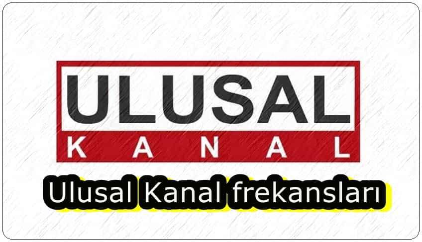 Ulusal Kanal Frekansı