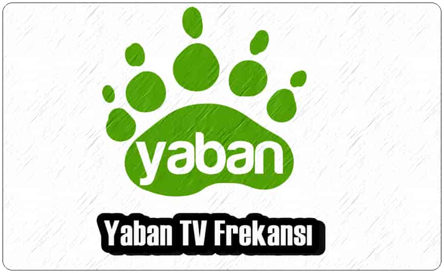 Yaban TV Frekansı