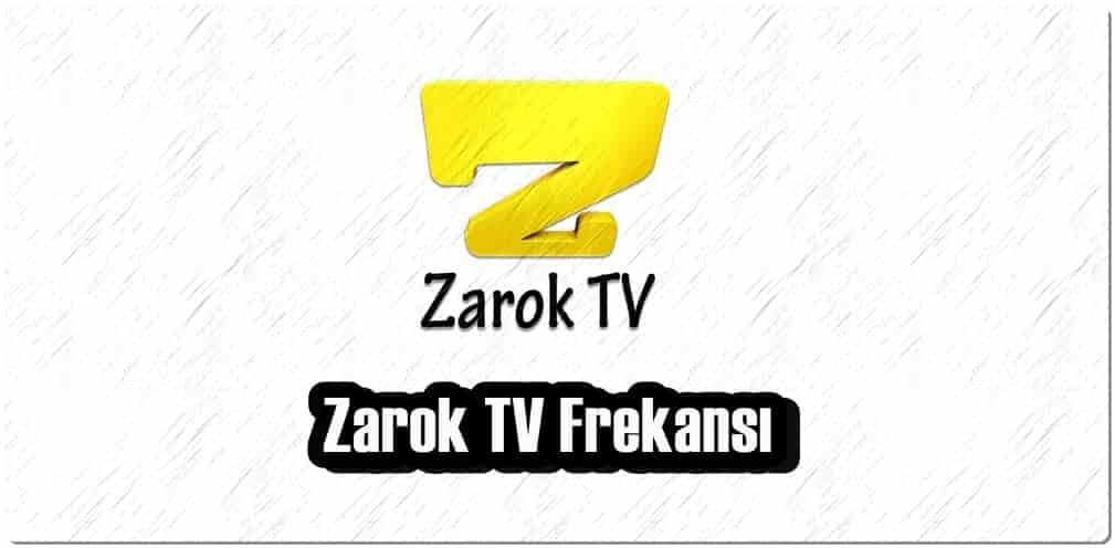 Zarok TV Frekansı