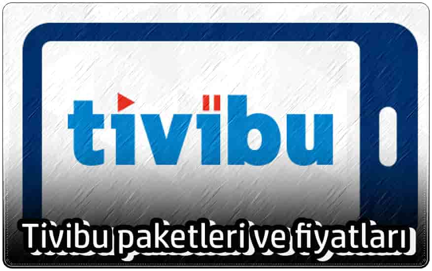 Tivibu Paketleri Nelerdir?