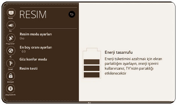 LG 4K TV İçin En İyi Görüntü Ayarları