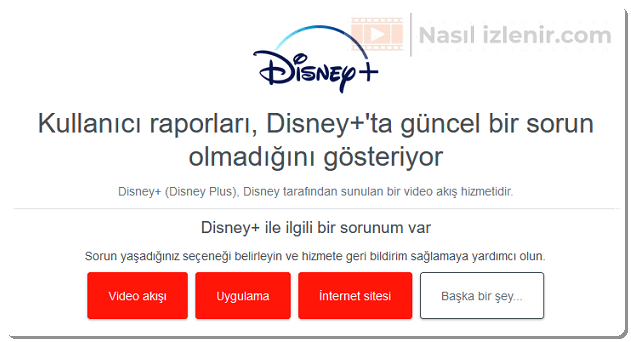 LG Smart TV’de Disney Plus Çalışmıyor!