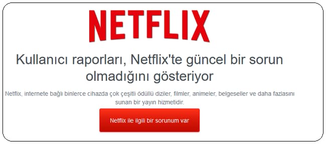 Apple TV Netflix Açılmıyor!
